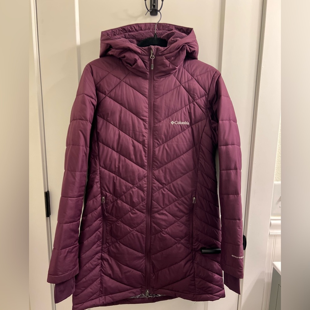 Columbia Winter Long Coat